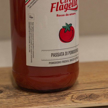 PASSATA DI POMODORO ML 720 